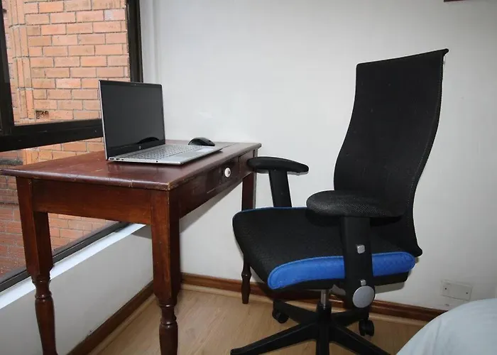 Apartamento Comodo En El Poblado